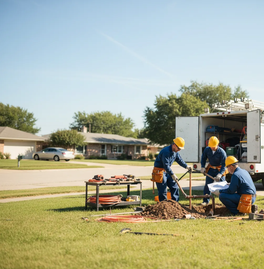 Drain Cleaning in Versailles, IN